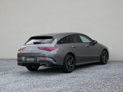 Mercedes-Benz CLA Gebrauchtwagen