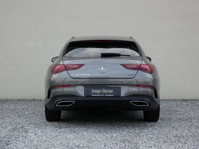Mercedes-Benz CLA Gebrauchtwagen