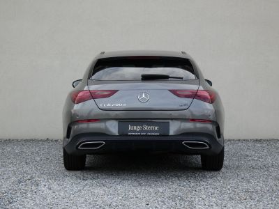 Mercedes-Benz CLA Gebrauchtwagen