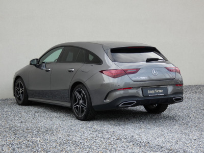 Mercedes-Benz CLA Gebrauchtwagen