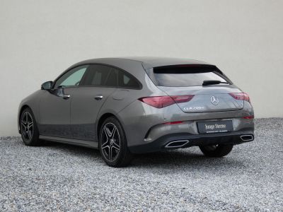 Mercedes-Benz CLA Gebrauchtwagen