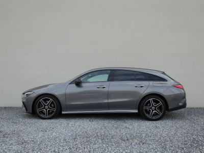 Mercedes-Benz CLA Gebrauchtwagen