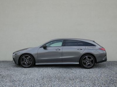 Mercedes-Benz CLA Gebrauchtwagen