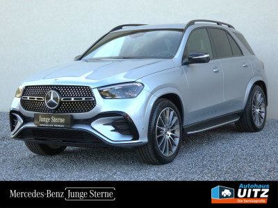 Mercedes-Benz GLE Gebrauchtwagen