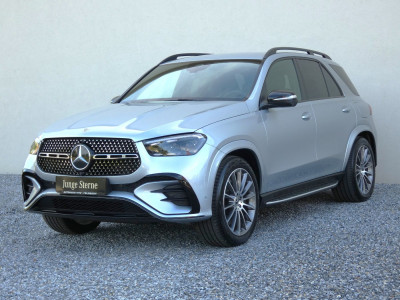 Mercedes-Benz GLE Gebrauchtwagen