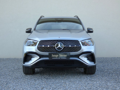 Mercedes-Benz GLE Gebrauchtwagen