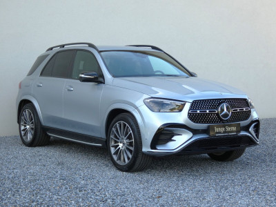 Mercedes-Benz GLE Gebrauchtwagen