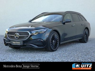 Mercedes-Benz E-Klasse Gebrauchtwagen Mercedes-Benz E-Klasse Gebrauchtwagen