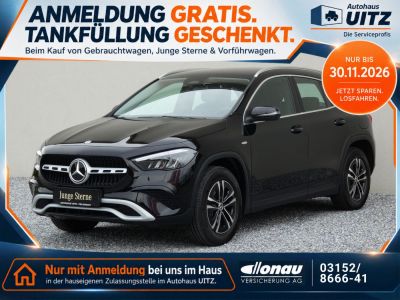 Mercedes-Benz GLA Gebrauchtwagen