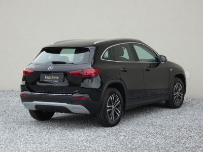 Mercedes-Benz GLA Gebrauchtwagen