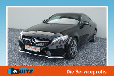 Mercedes-Benz C-Klasse Gebrauchtwagen Mercedes-Benz C-Klasse Gebrauchtwagen