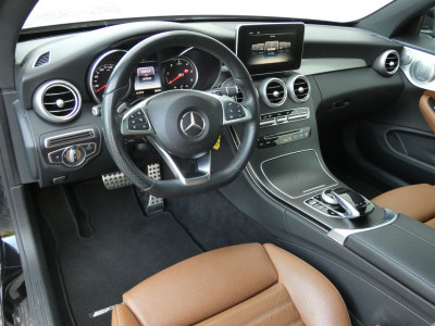 Mercedes-Benz C-Klasse Gebrauchtwagen Mercedes-Benz C-Klasse Gebrauchtwagen