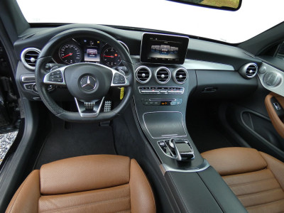 Mercedes-Benz C-Klasse Gebrauchtwagen Mercedes-Benz C-Klasse Gebrauchtwagen