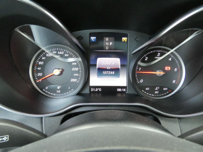 Mercedes-Benz C-Klasse Gebrauchtwagen Mercedes-Benz C-Klasse Gebrauchtwagen