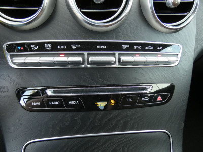 Mercedes-Benz C-Klasse Gebrauchtwagen Mercedes-Benz C-Klasse Gebrauchtwagen