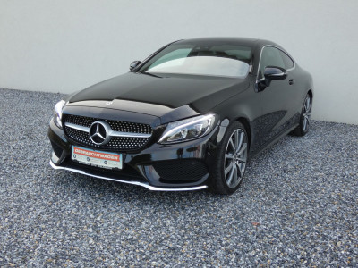 Mercedes-Benz C-Klasse Gebrauchtwagen Mercedes-Benz C-Klasse Gebrauchtwagen