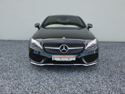 Mercedes-Benz C-Klasse Gebrauchtwagen Mercedes-Benz C-Klasse Gebrauchtwagen