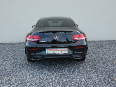 Mercedes-Benz C-Klasse Gebrauchtwagen Mercedes-Benz C-Klasse Gebrauchtwagen