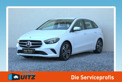 Mercedes-Benz B-Klasse Gebrauchtwagen Mercedes-Benz B-Klasse Gebrauchtwagen