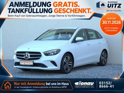 Mercedes-Benz B-Klasse Gebrauchtwagen