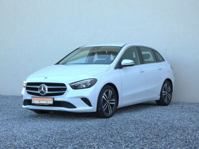 Mercedes-Benz B-Klasse Gebrauchtwagen Mercedes-Benz B-Klasse Gebrauchtwagen