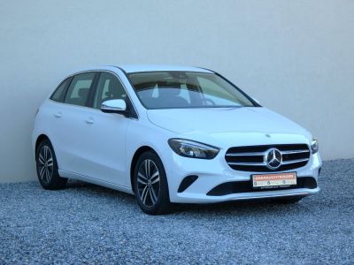 Mercedes-Benz B-Klasse Gebrauchtwagen Mercedes-Benz B-Klasse Gebrauchtwagen