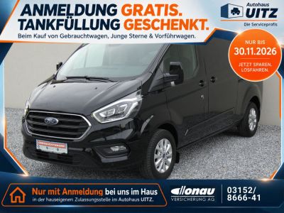 Ford Transit Custom Gebrauchtwagen