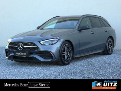 Mercedes-Benz C-Klasse Gebrauchtwagen Mercedes-Benz C-Klasse Gebrauchtwagen
