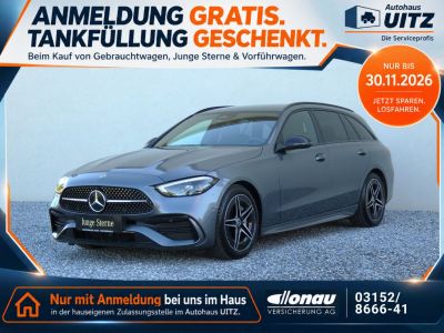 Mercedes-Benz C-Klasse Gebrauchtwagen