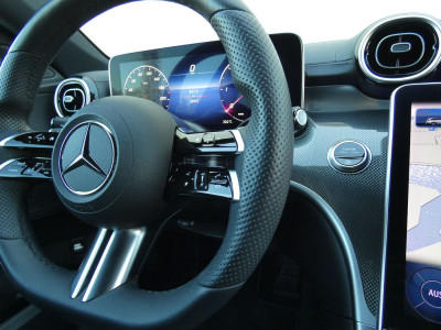 Mercedes-Benz C-Klasse Gebrauchtwagen Mercedes-Benz C-Klasse Gebrauchtwagen