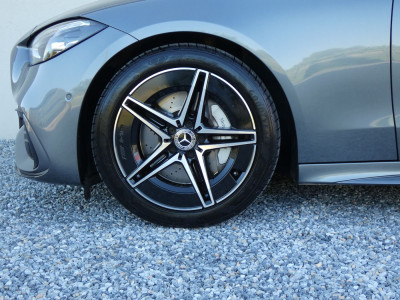 Mercedes-Benz C-Klasse Gebrauchtwagen Mercedes-Benz C-Klasse Gebrauchtwagen
