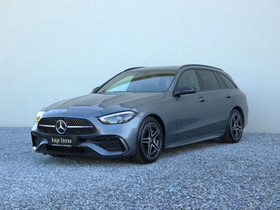 Mercedes-Benz C-Klasse Gebrauchtwagen Mercedes-Benz C-Klasse Gebrauchtwagen