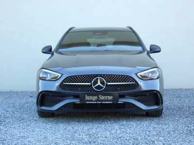 Mercedes-Benz C-Klasse Gebrauchtwagen Mercedes-Benz C-Klasse Gebrauchtwagen