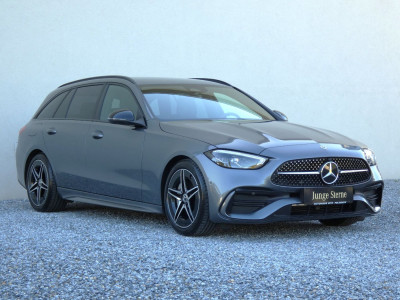 Mercedes-Benz C-Klasse Gebrauchtwagen Mercedes-Benz C-Klasse Gebrauchtwagen
