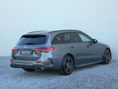 Mercedes-Benz C-Klasse Gebrauchtwagen Mercedes-Benz C-Klasse Gebrauchtwagen