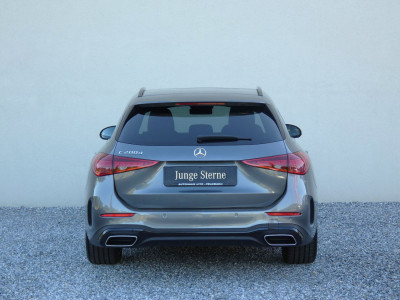 Mercedes-Benz C-Klasse Gebrauchtwagen Mercedes-Benz C-Klasse Gebrauchtwagen