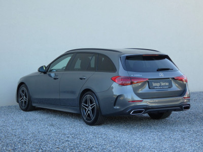 Mercedes-Benz C-Klasse Gebrauchtwagen Mercedes-Benz C-Klasse Gebrauchtwagen