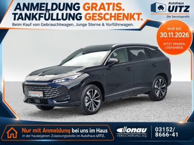MG HS Gebrauchtwagen