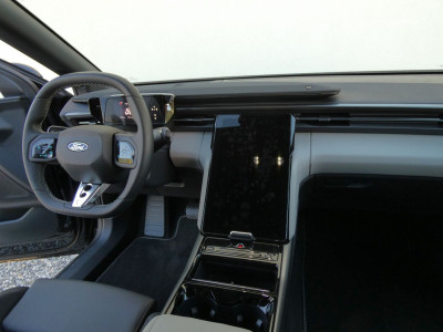 Ford Capri Vorführwagen Ford Capri Vorführwagen