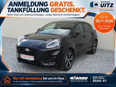 Ford Puma Vorführwagen