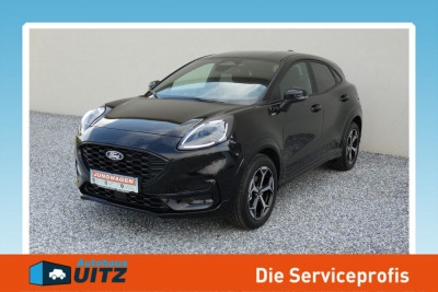 Ford Puma Vorführwagen Ford Puma Vorführwagen