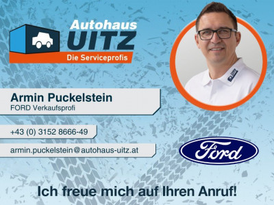 Ford Puma Vorführwagen Ford Puma Vorführwagen