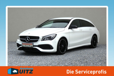 Mercedes-Benz CLA Gebrauchtwagen Mercedes-Benz CLA Gebrauchtwagen