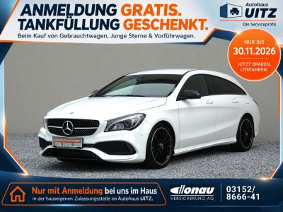 Mercedes-Benz CLA Gebrauchtwagen