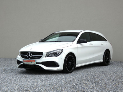 Mercedes-Benz CLA Gebrauchtwagen Mercedes-Benz CLA Gebrauchtwagen