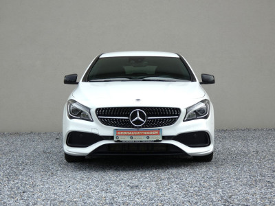 Mercedes-Benz CLA Gebrauchtwagen Mercedes-Benz CLA Gebrauchtwagen