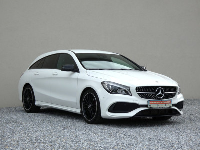 Mercedes-Benz CLA Gebrauchtwagen Mercedes-Benz CLA Gebrauchtwagen