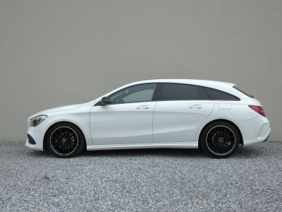 Mercedes-Benz CLA Gebrauchtwagen Mercedes-Benz CLA Gebrauchtwagen