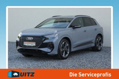 Audi Q4 e-tron Gebrauchtwagen