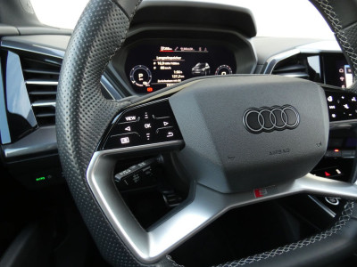 Audi Q4 e-tron Gebrauchtwagen